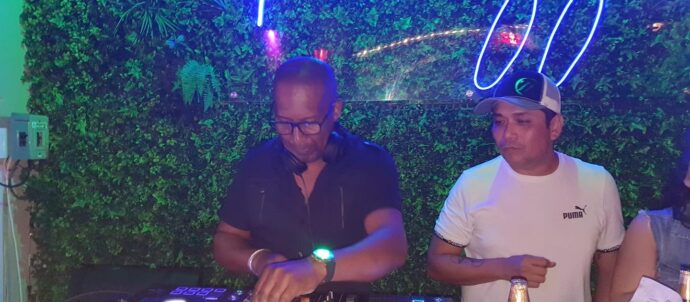 Steppa45 in the mix www.cat-radio.online