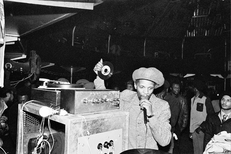 JAH SHAKA sound system