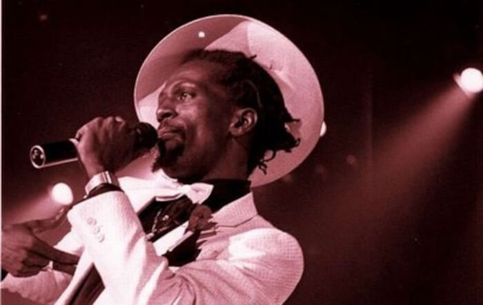 GREGORY ISAACS reggae music