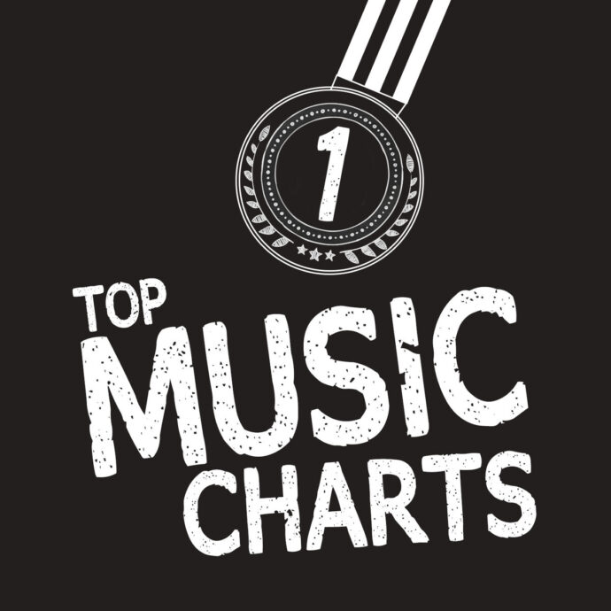 Reggae music charts