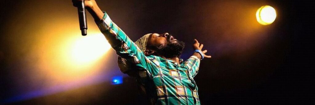 Listen and watch Lutan Fyah - Rasta Reggae Music at www.cat-radio.online