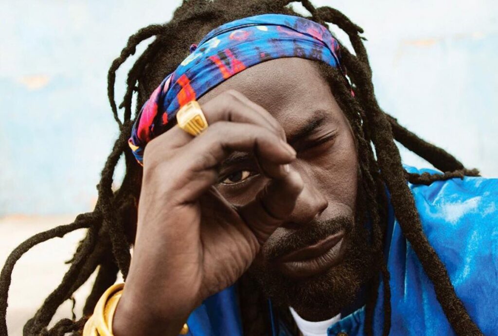 buju banton reggae music