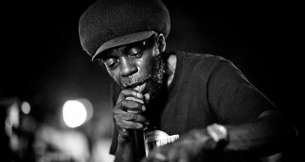 Aba shanti sound system reggae music