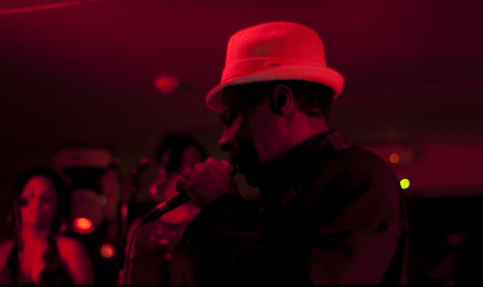 Winston Reedy reggae music