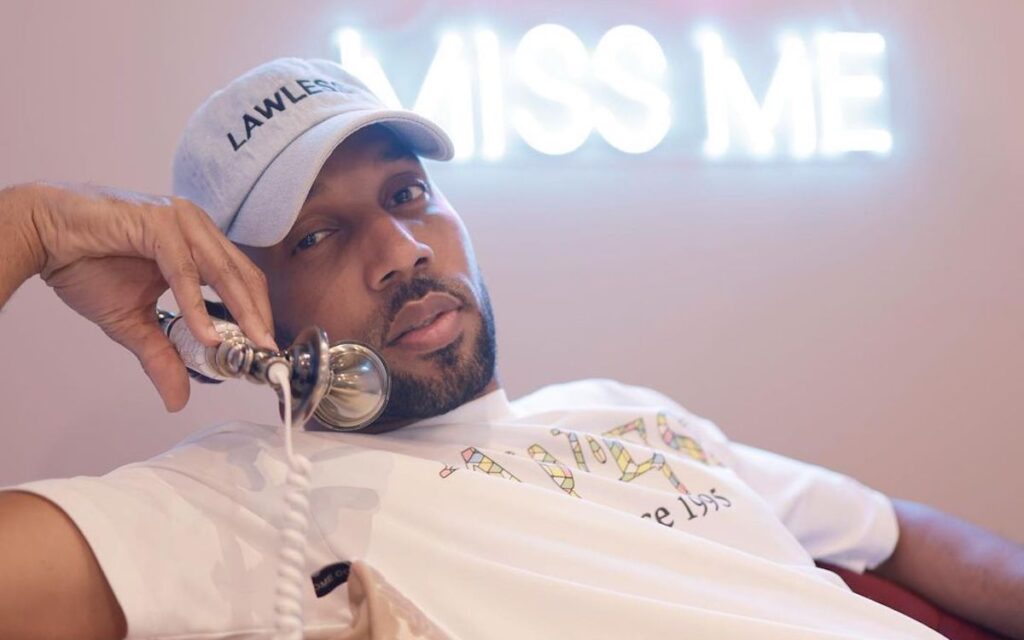 Baby Cham reggae artist and music