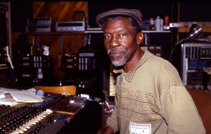 Clement "Coxsone" Dodd reggae music