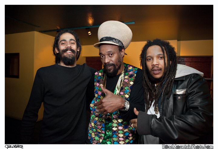 Listen to Damien Marley www.cat-radio.online