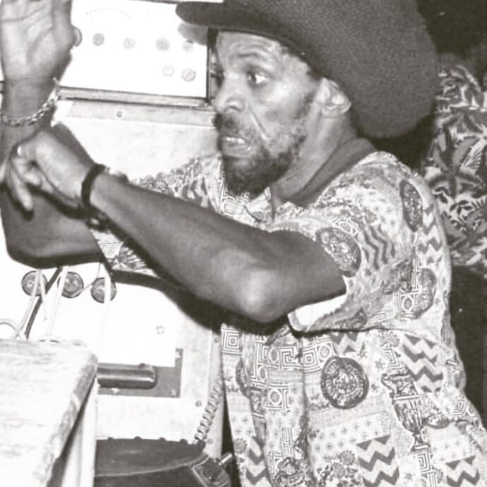 Listen to Steppa45 at Mixcloud and Cat Radio UK