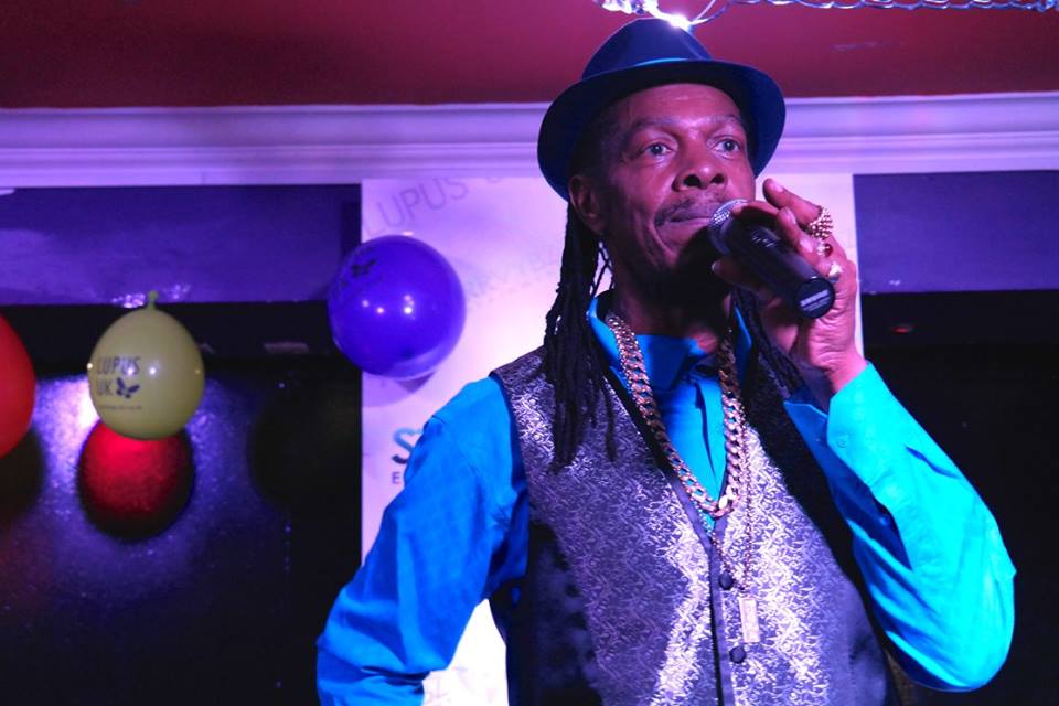 Michael Prophet reggae music