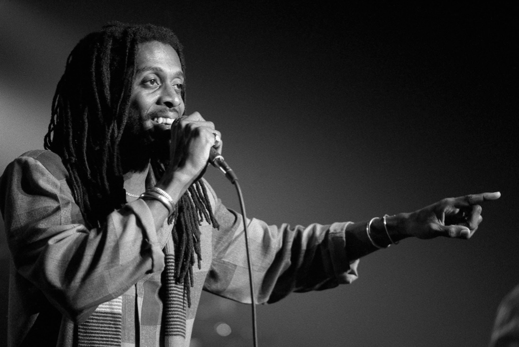 ini kamoze reggae music