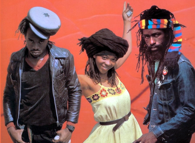 Black Uhuru reggae music