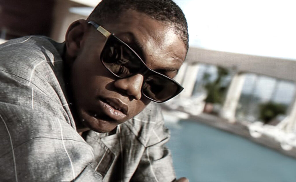 Frankie Paul reggae music