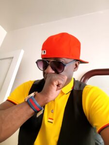 Listen to King Louie on www.cat-radio.online the home of real reggae music