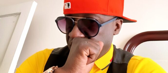 Listen to King Louie on www.cat-radio.online the home of real reggae music