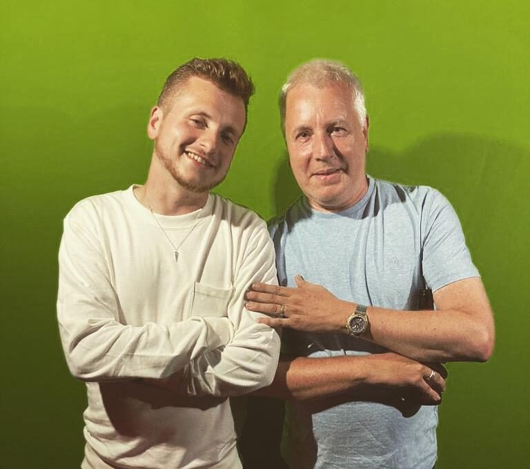 Listen to Rabbit & Sagey on www.cat-radio.online the home of real reggae music