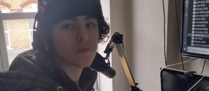 Listen to DJ Penguin on www.cat-radio.online the home of real reggae music