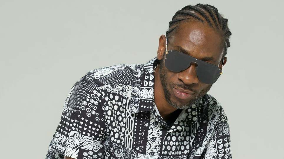 Bounty Killer reggae music