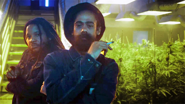 Listen and watch Damian "Jr. Gong" Marley - Medication ft. Stephen Marley at www.cat-radio.online