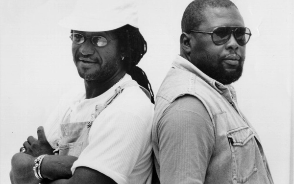 Sly and Robbie reggae music