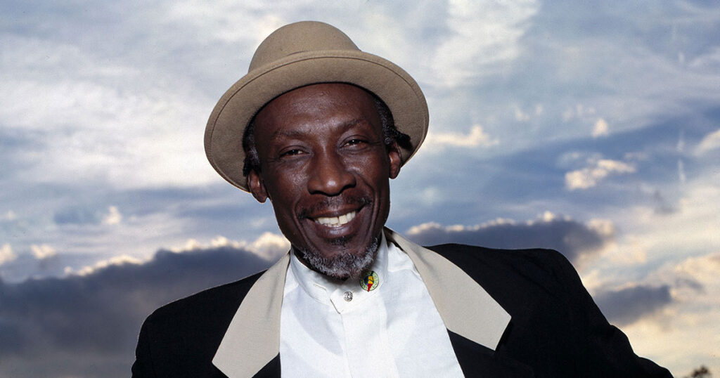 Alton Ellis reggae music