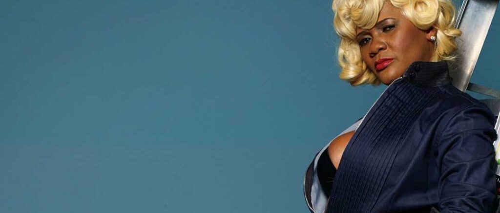 lady saw reggae artist and music