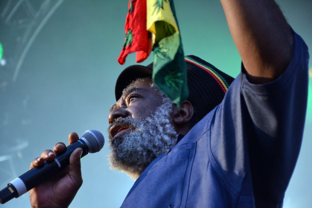 johnny clarke reggae music