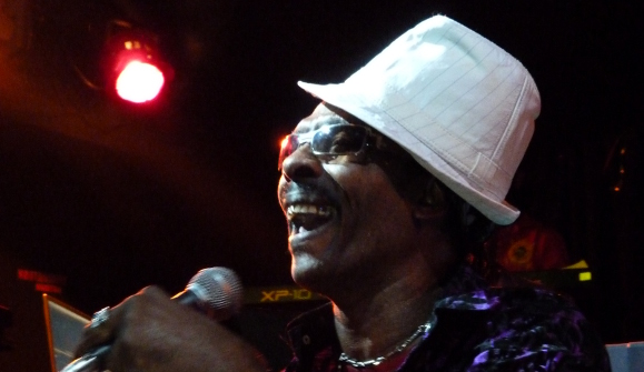 Leroy Smart reggae music