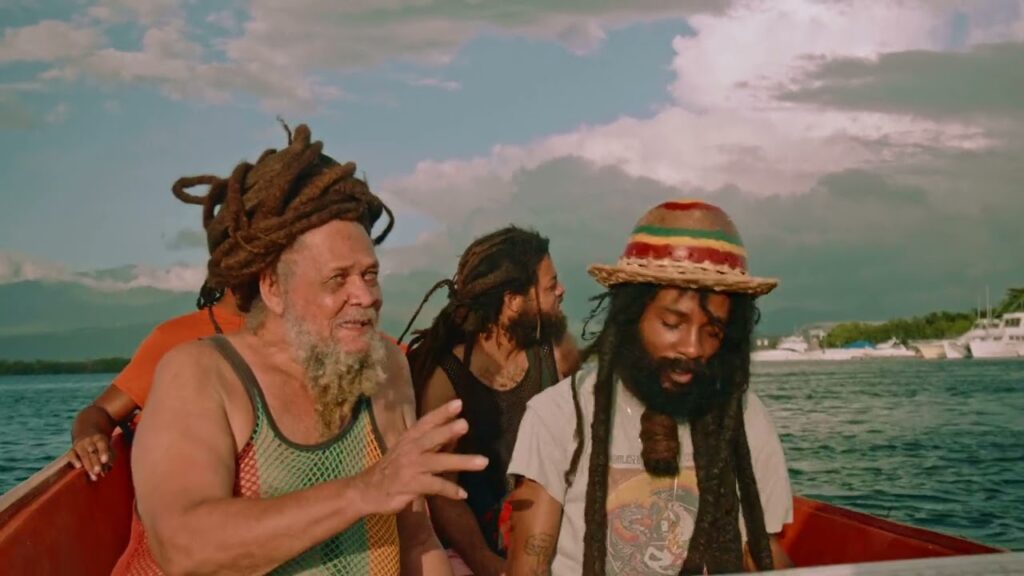 Fred Locks reggae music