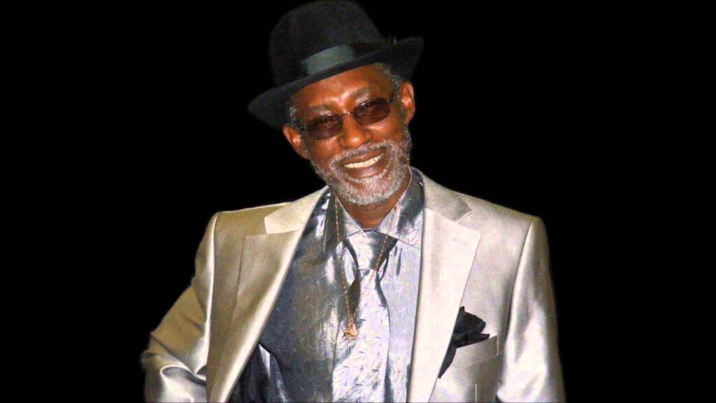 Vivian Jones reggae music