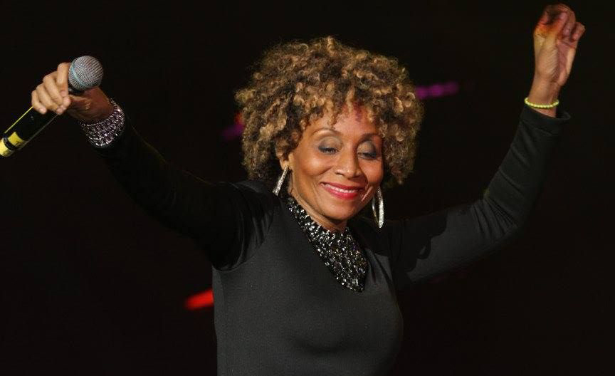 Nadine Sutherland reggae artist and music