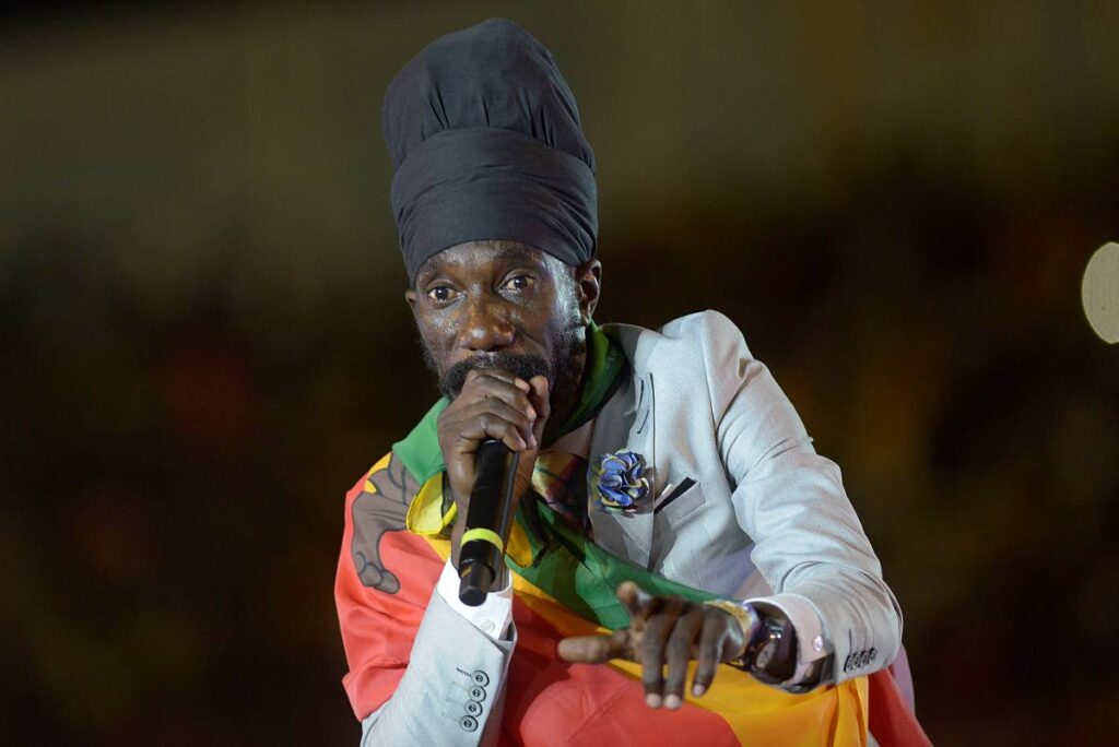Sizzla Kalonji reggae music