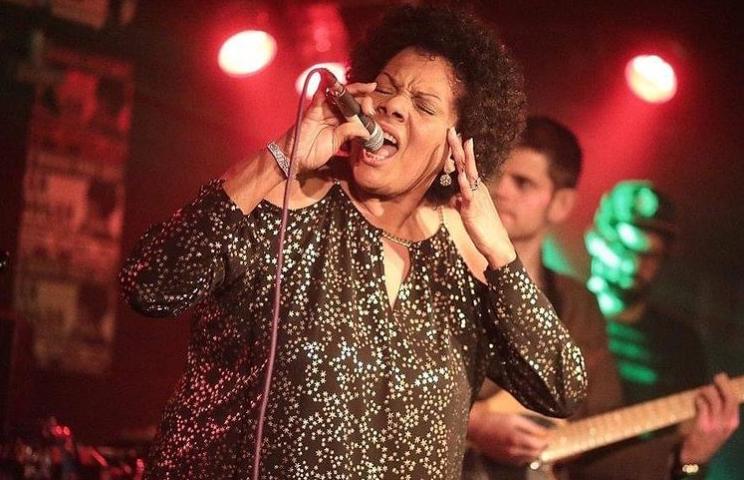 Susan Cadogan reggae artist and music